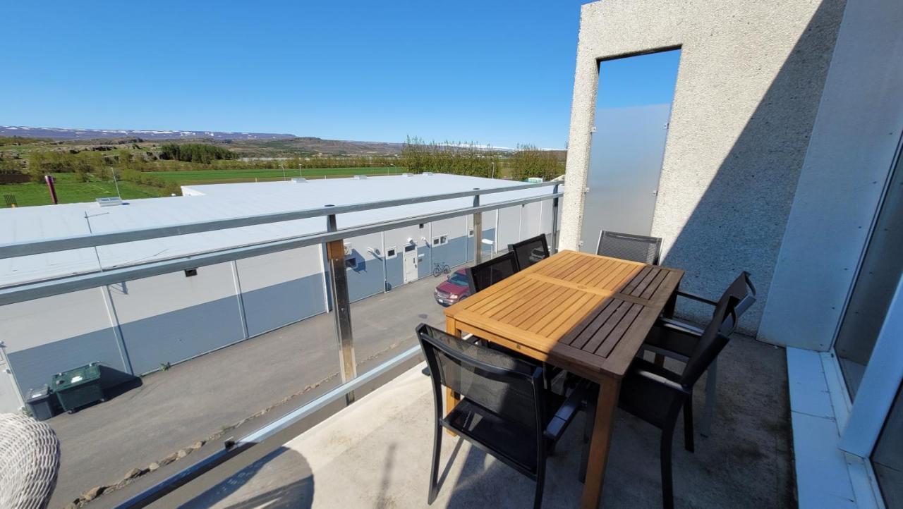Bright Appartment Egilsstadir Exterior photo